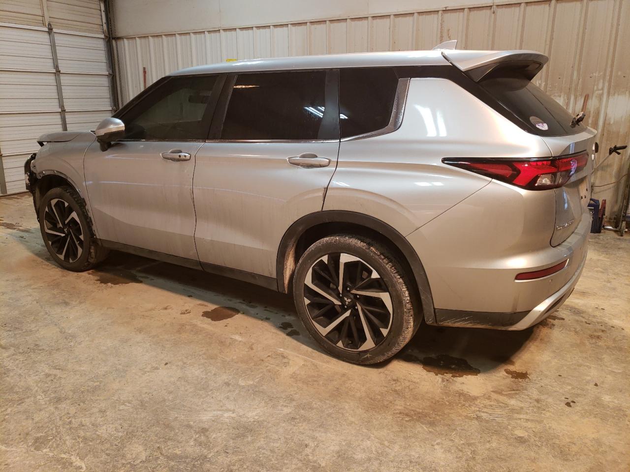 2022 MITSUBISHI OUTLANDER SE VIN:JA4J4UA83NZ047430