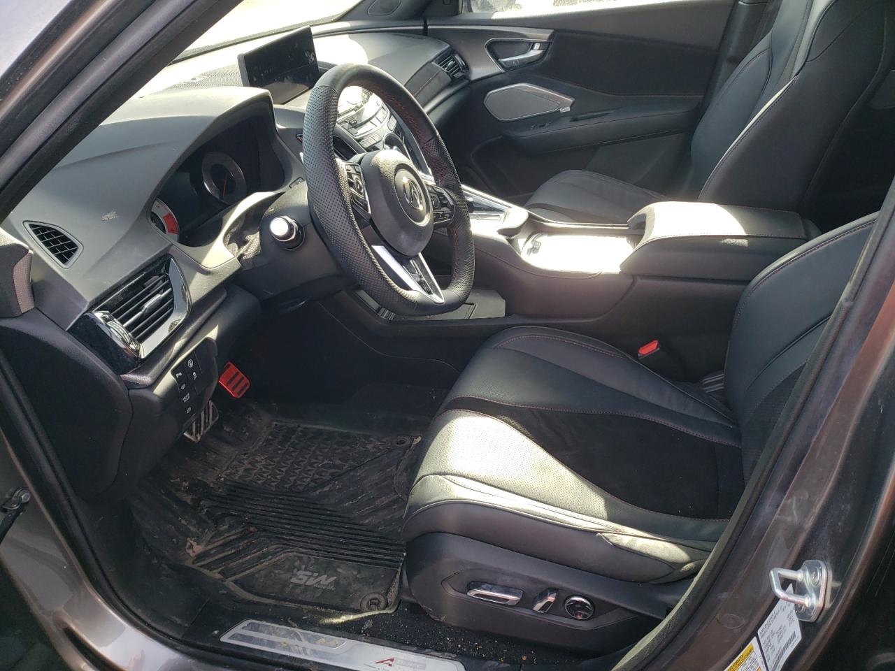 2024 ACURA RDX A-SPEC VIN:5J8TC2H69RL806070