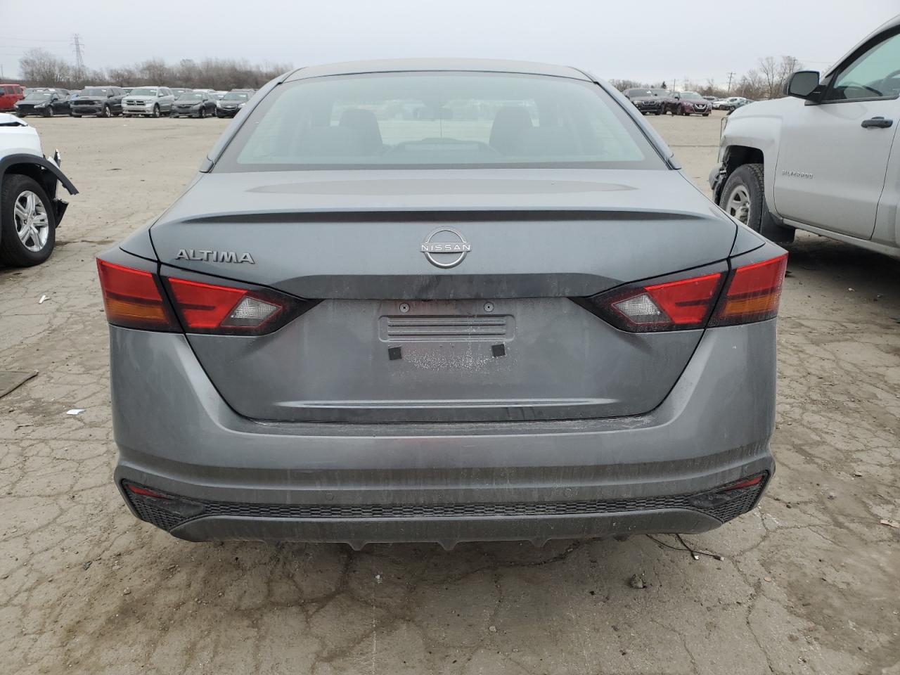 2023 NISSAN ALTIMA S VIN:1N4BL4BV6PN360814