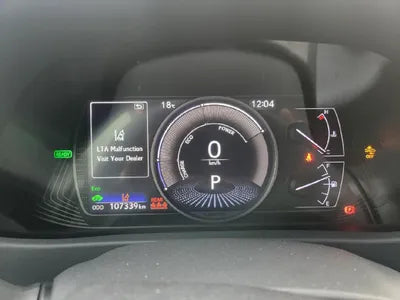 2019 Lexus UX 250 JTHY6JBH1K2001609 VIN:JTHY6JBH1K2001609