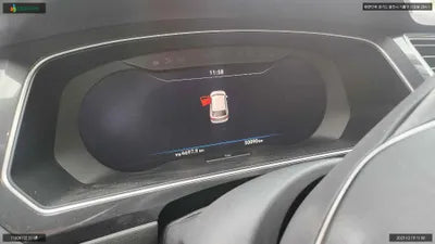 2018 Volkswagen Tiguan Allspace WVGZZZ5NZJM169415 VIN:WVGZZZ5NZJM169415