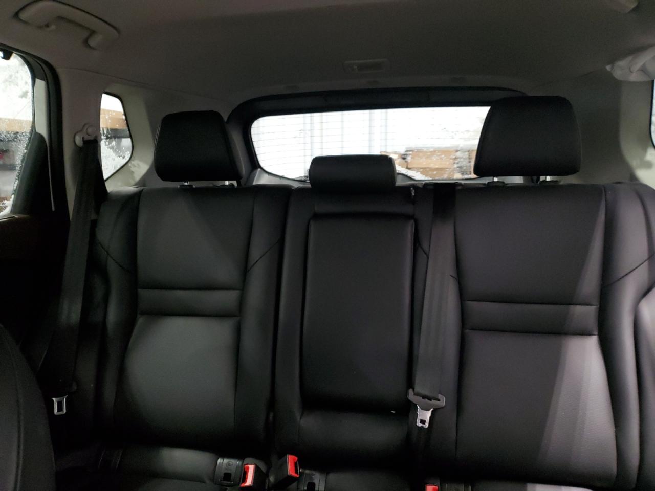 2023 NISSAN ROGUE SV VIN:5N1BT3BB7PC816353