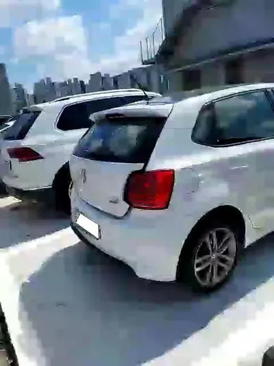 2015 Volkswagen Polo WVWZZZ6RZFY256661 VIN:WVWZZZ6RZFY256661