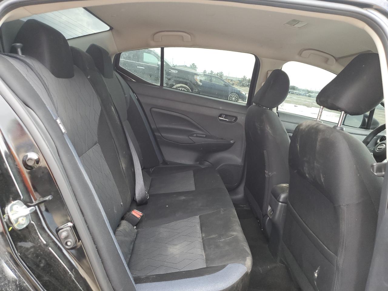 2024 NISSAN VERSA SV VIN:3N1CN8EV3RL907653