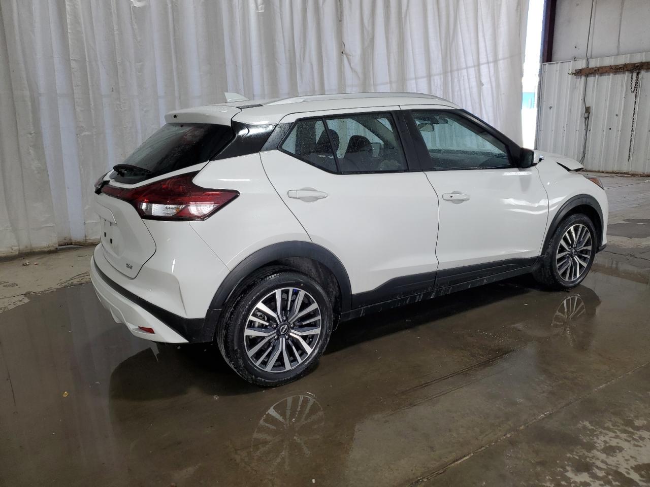 2023 NISSAN KICKS SV VIN:3N1CP5CV0PL514556