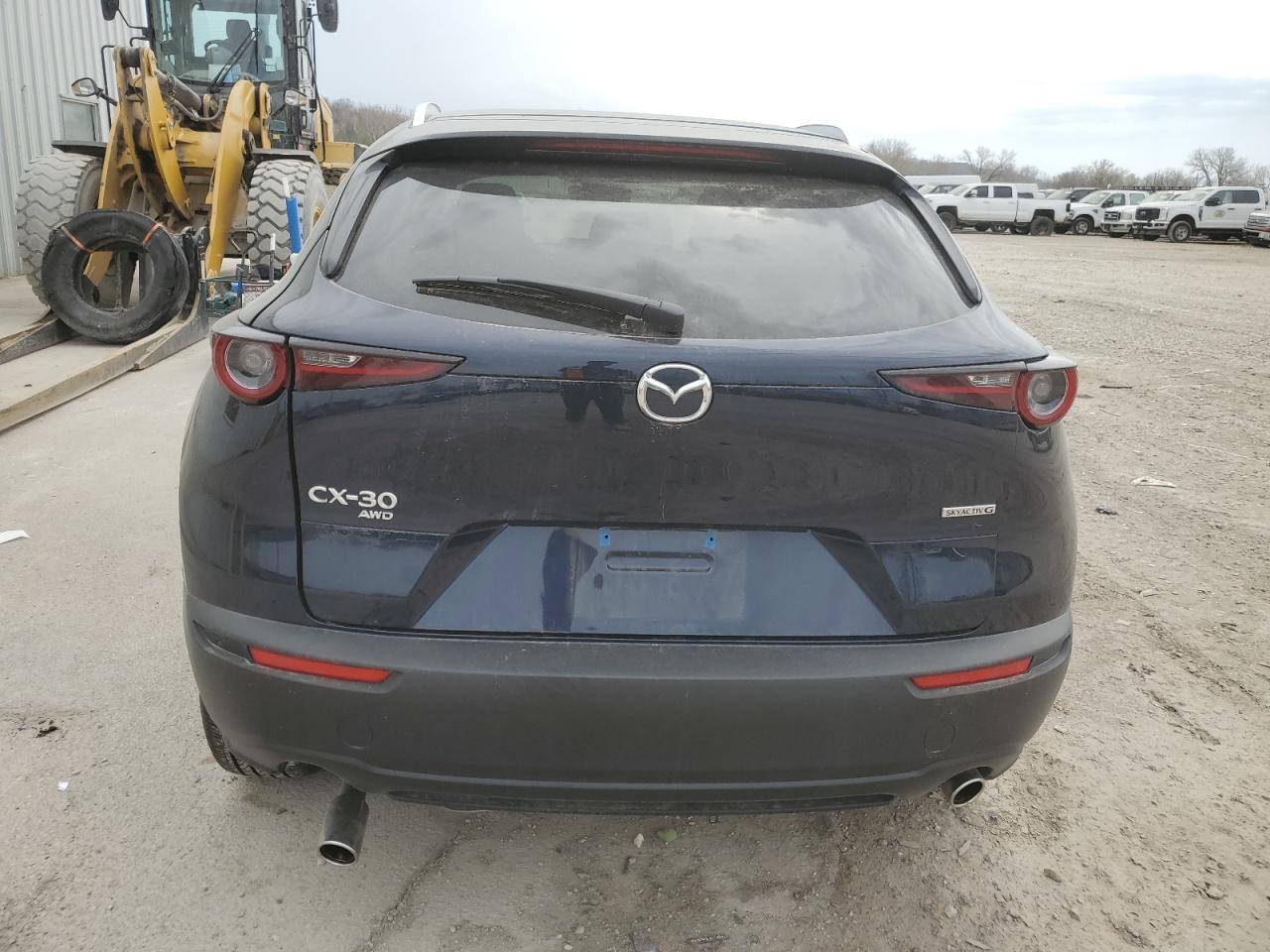 2023 MAZDA CX-30 SELECT VIN:3MVDMBBM0PM583452