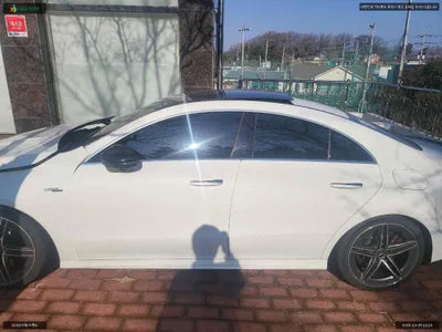 2020 Mercedes-Benz A 45 AMG W1K5J5EB6LN139119 VIN:W1K5J5EB6LN139119