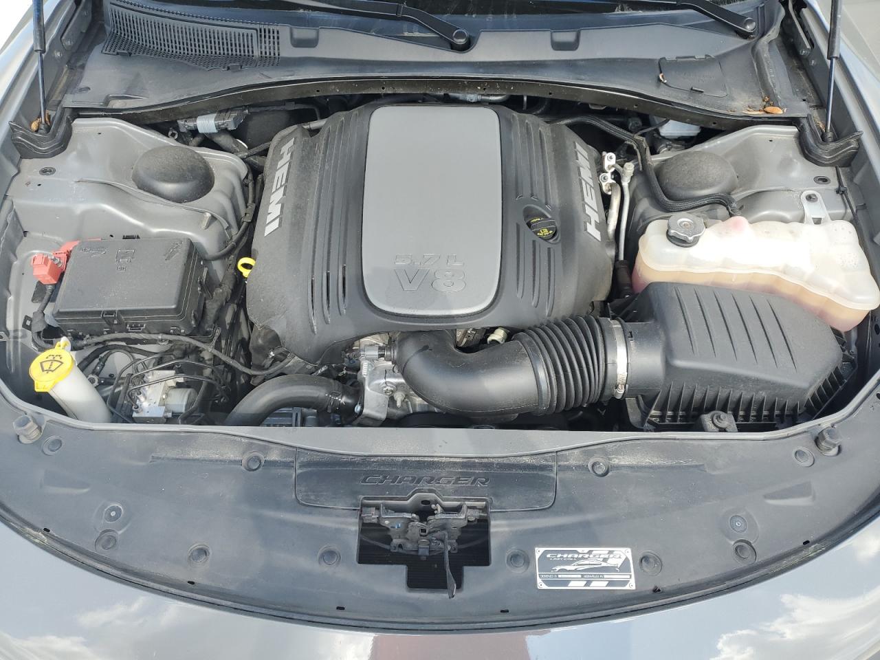 2023 DODGE CHARGER R/T VIN:2C3CDXCT2PH598229