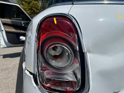 2019 MINI Countryman VIN: