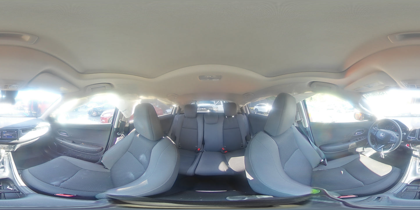 2022 HONDA HR-V EX VIN:3CZRU6H52NM730277