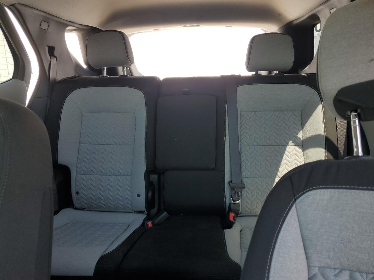 2022 CHEVROLET EQUINOX LS VIN:3GNAXSEV3NS159697