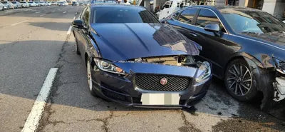 2018 Jaguar XE VIN: