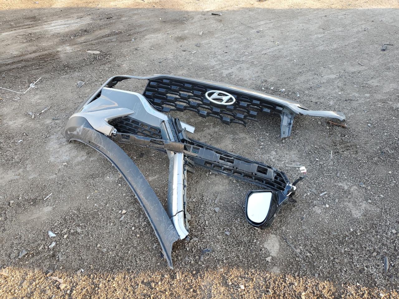 2023 HYUNDAI SANTA FE SEL VIN:5NMS2DAJ4PH658125