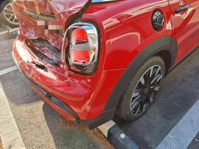 2022 MINI Cooper VIN: