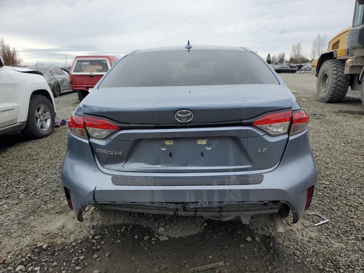 2023 TOYOTA COROLLA LE VIN:5YFB4MDE5PP036695