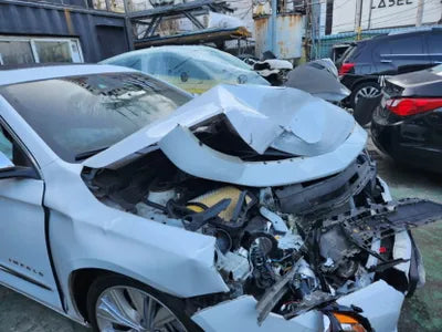 2016 Chevrolet Impala 087KM1G1155S32GU1 VIN:087KM1G1155S32GU1