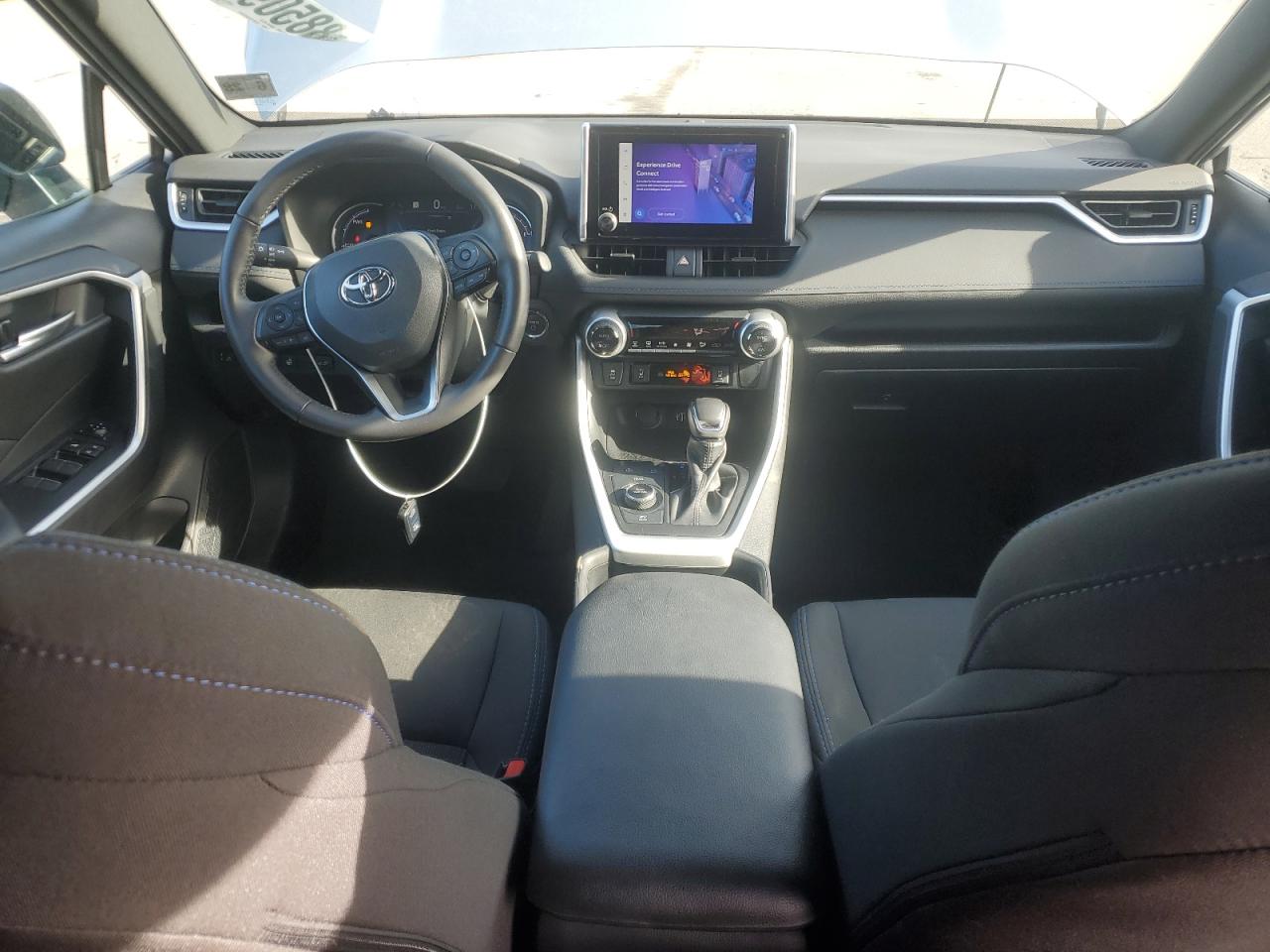 2023 TOYOTA RAV4 SE VIN:4T3T6RFV6PU119762