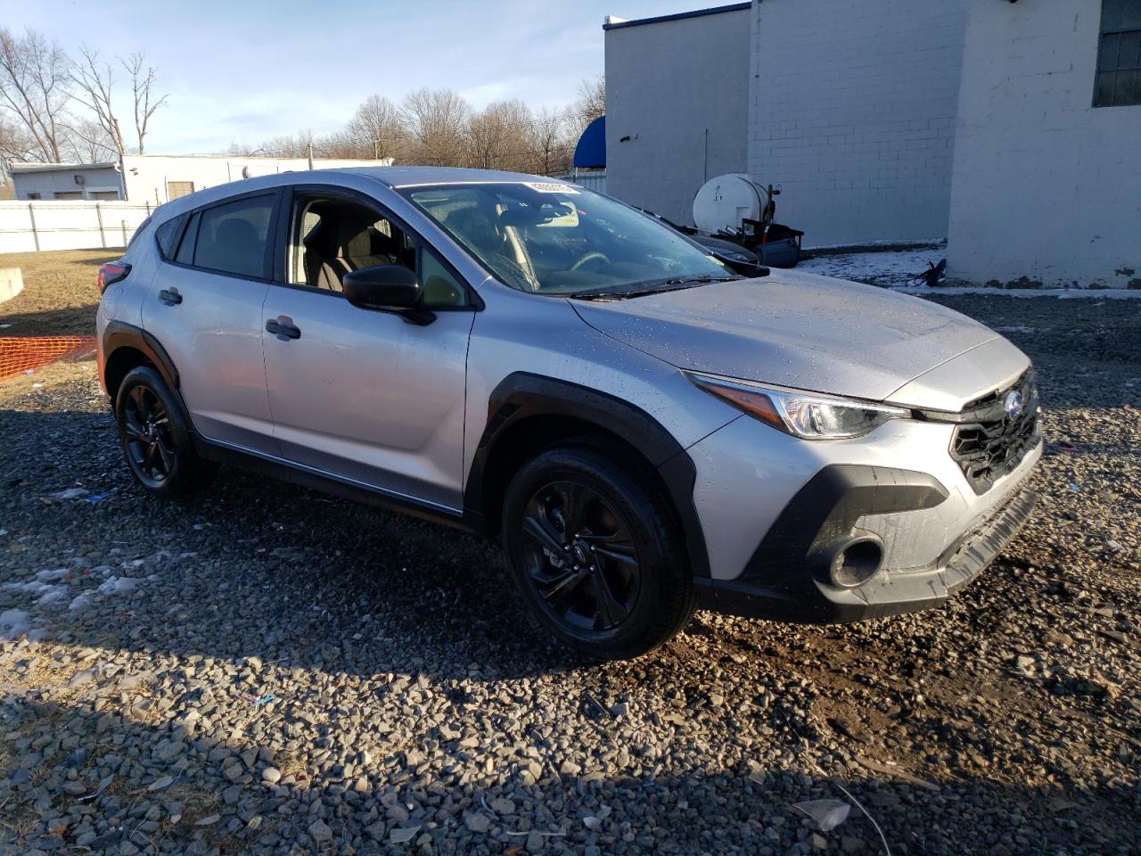 2024 SUBARU CROSSTREK  VIN:JF2GUABC4R8357410