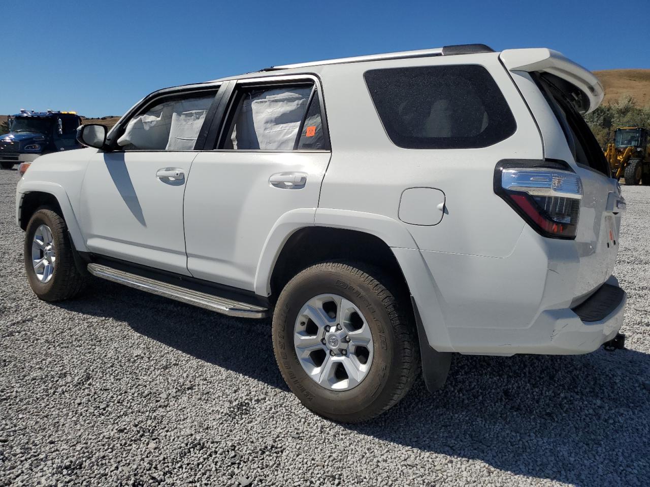 2022 TOYOTA 4RUNNER SR5/SR5 PREMIUM VIN:JTEMU5JR5N6046469