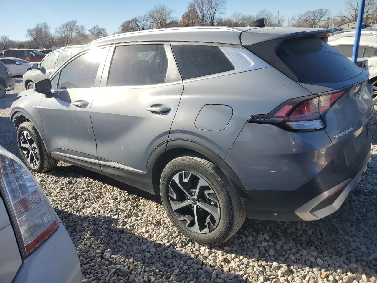 2023 KIA SPORTAGE EX VIN:5XYK3CAF5PG032354
