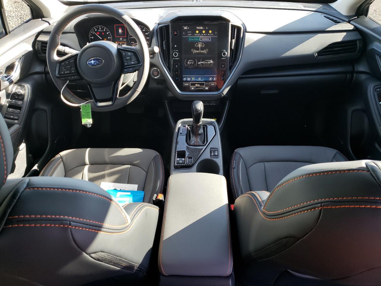 2024 SUBARU CROSSTREK LIMITED VIN:4S4GUHM69R3821444