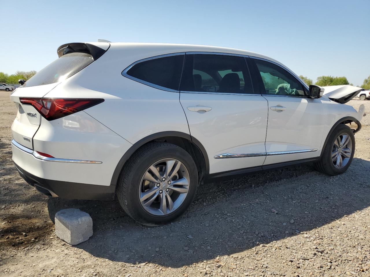 2024 ACURA MDX  VIN:5J8YE1H3XRL002683