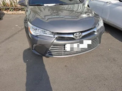 2016 Toyota Camry VIN: