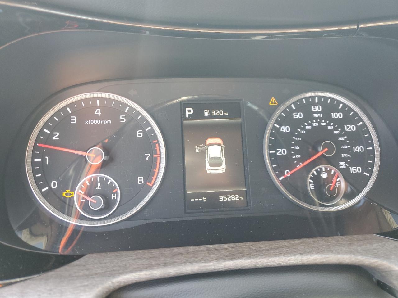 2022 KIA K5 EX VIN:5XXG34J29NG106675
