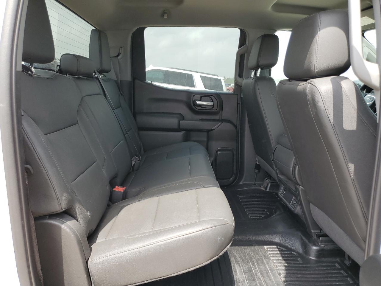 2022 GMC SIERRA C1500 VIN:1GTPHAEK8NZ590619