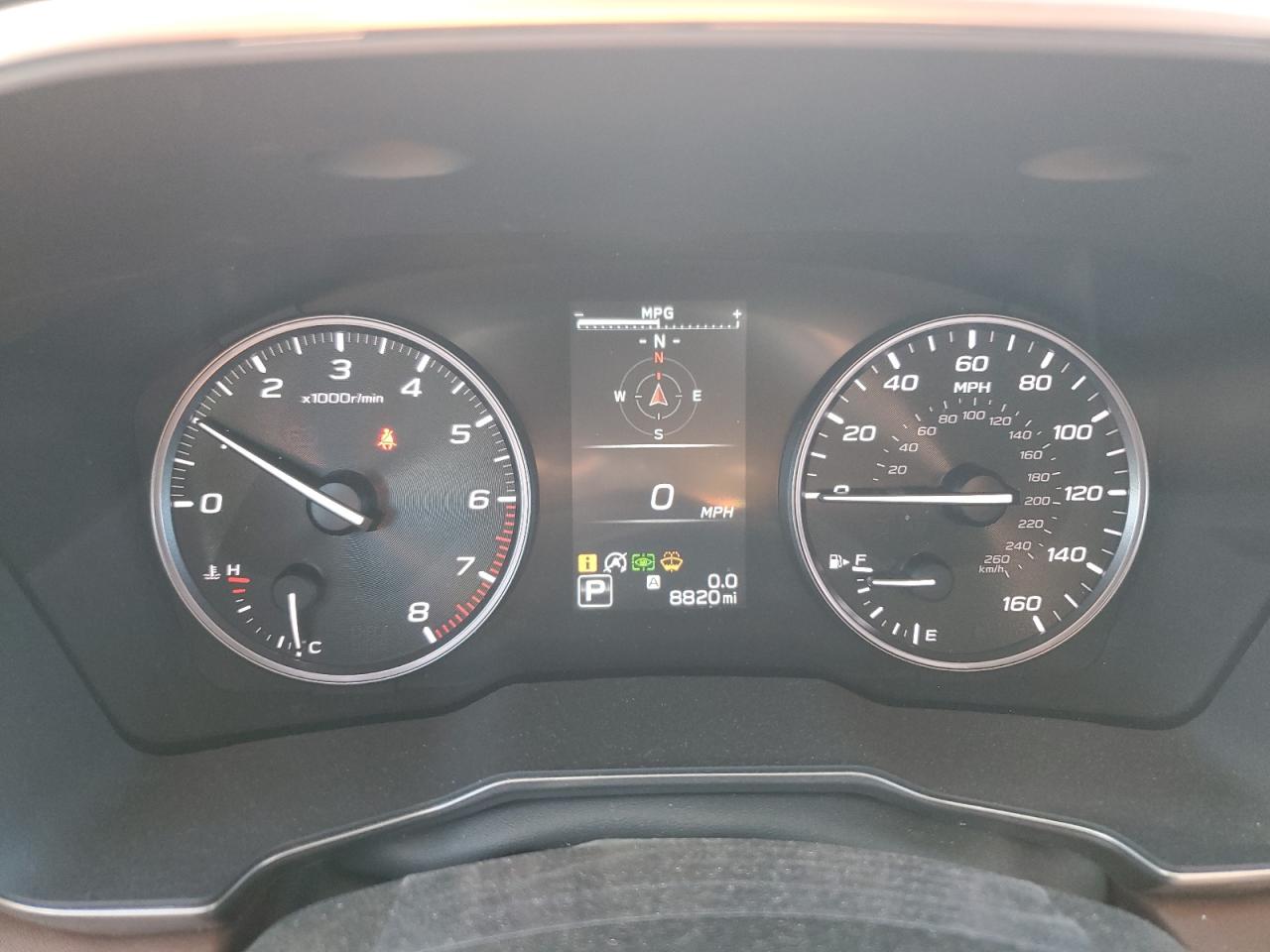 2024 SUBARU OUTBACK TOURING VIN:4S4BTAPC5R3295755