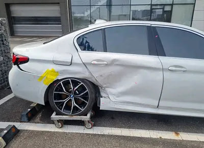 2023 BMW 530 WBA71BH02PCL30062 VIN:WBA71BH02PCL30062