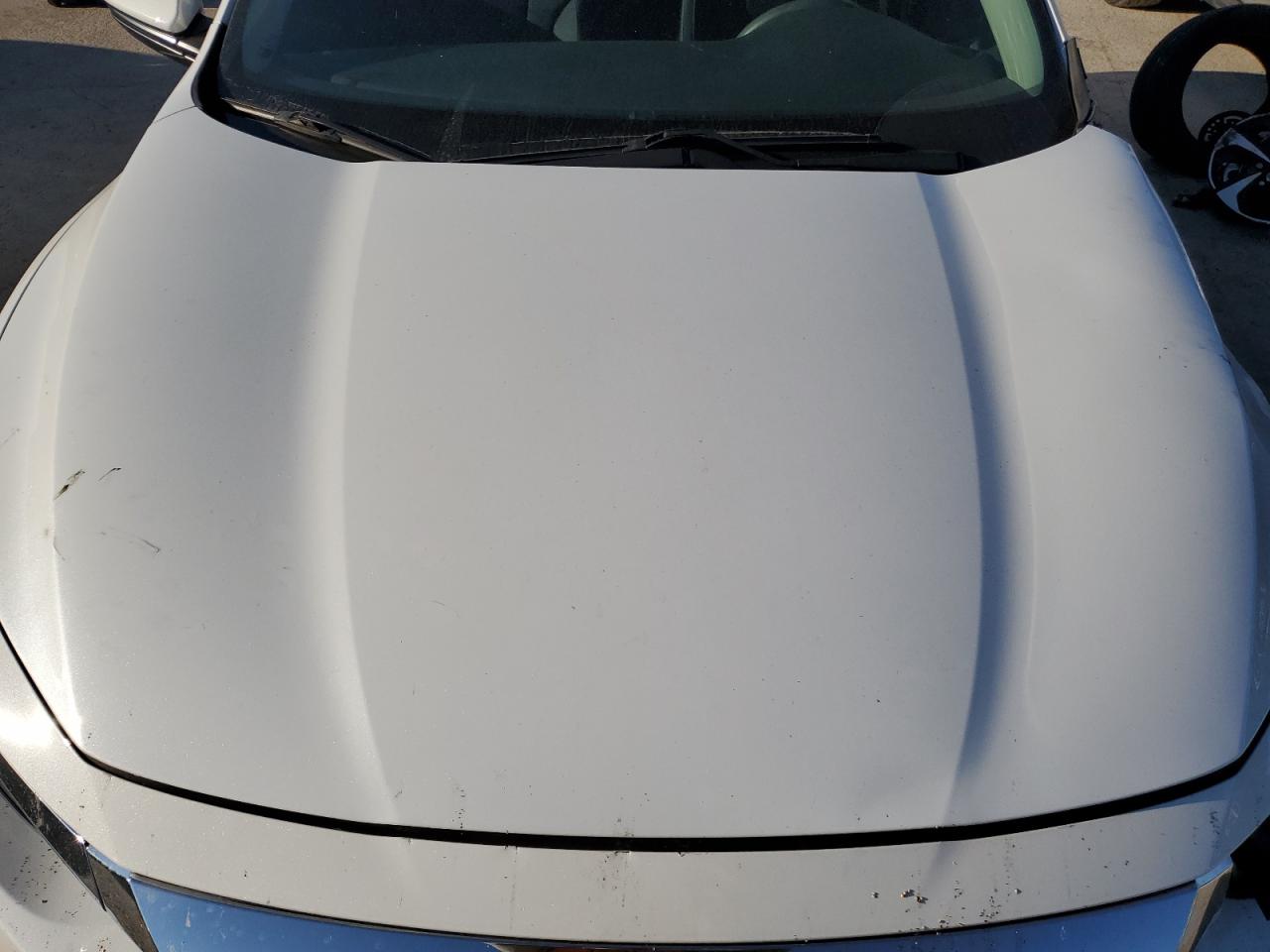 2022 HONDA INSIGHT EX VIN:19XZE4F55NE017409