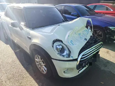 2015 MINI Cooper VIN: