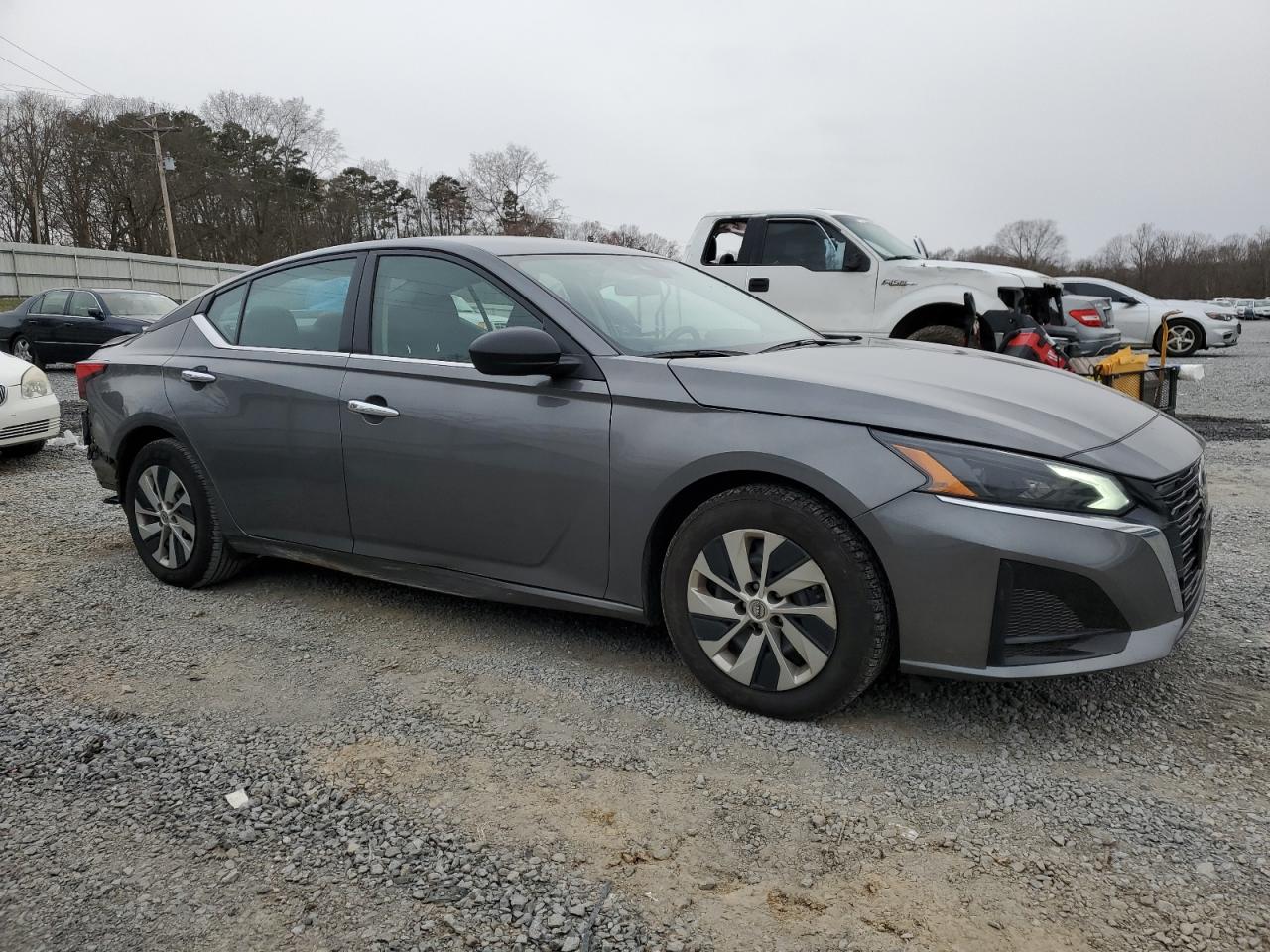 2024 NISSAN ALTIMA S VIN:1N4BL4BV0RN373447