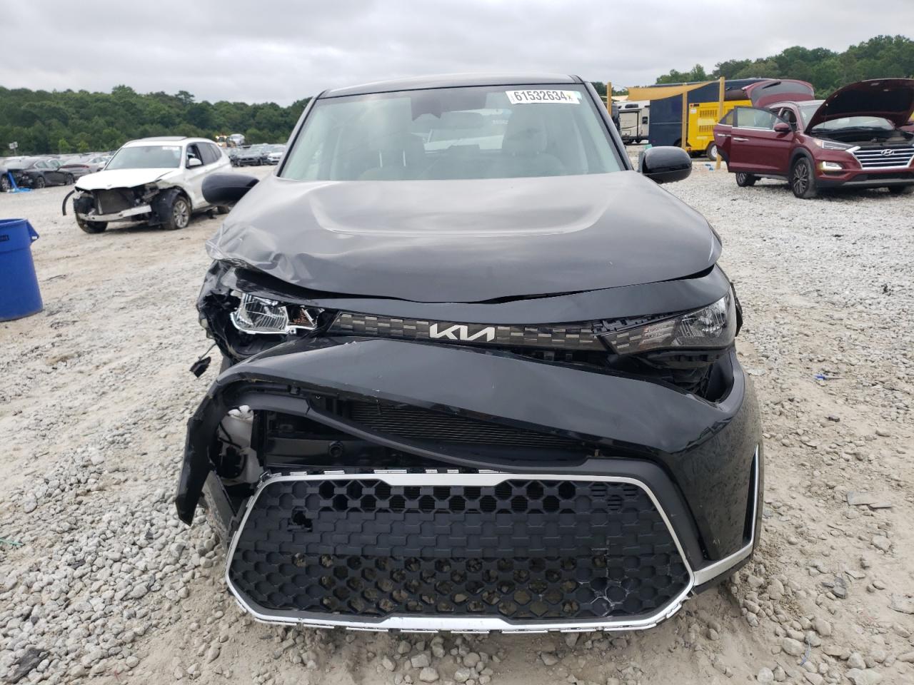 2023 KIA SOUL LX VIN:KNDJ23AUXP7844453