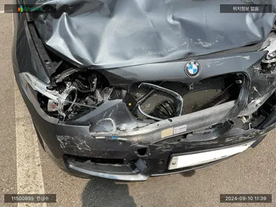 2015 BMW 118 WBA1C1100FJ839209 VIN:WBA1C1100FJ839209