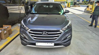 2017 Hyundai Tucson KMHJ281ABHU452154 VIN:KMHJ281ABHU452154