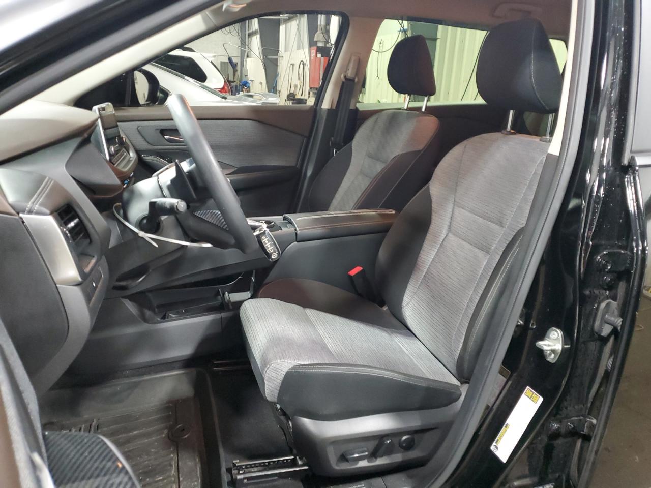 2023 NISSAN ROGUE SV VIN:JN8BT3BB9PW483953