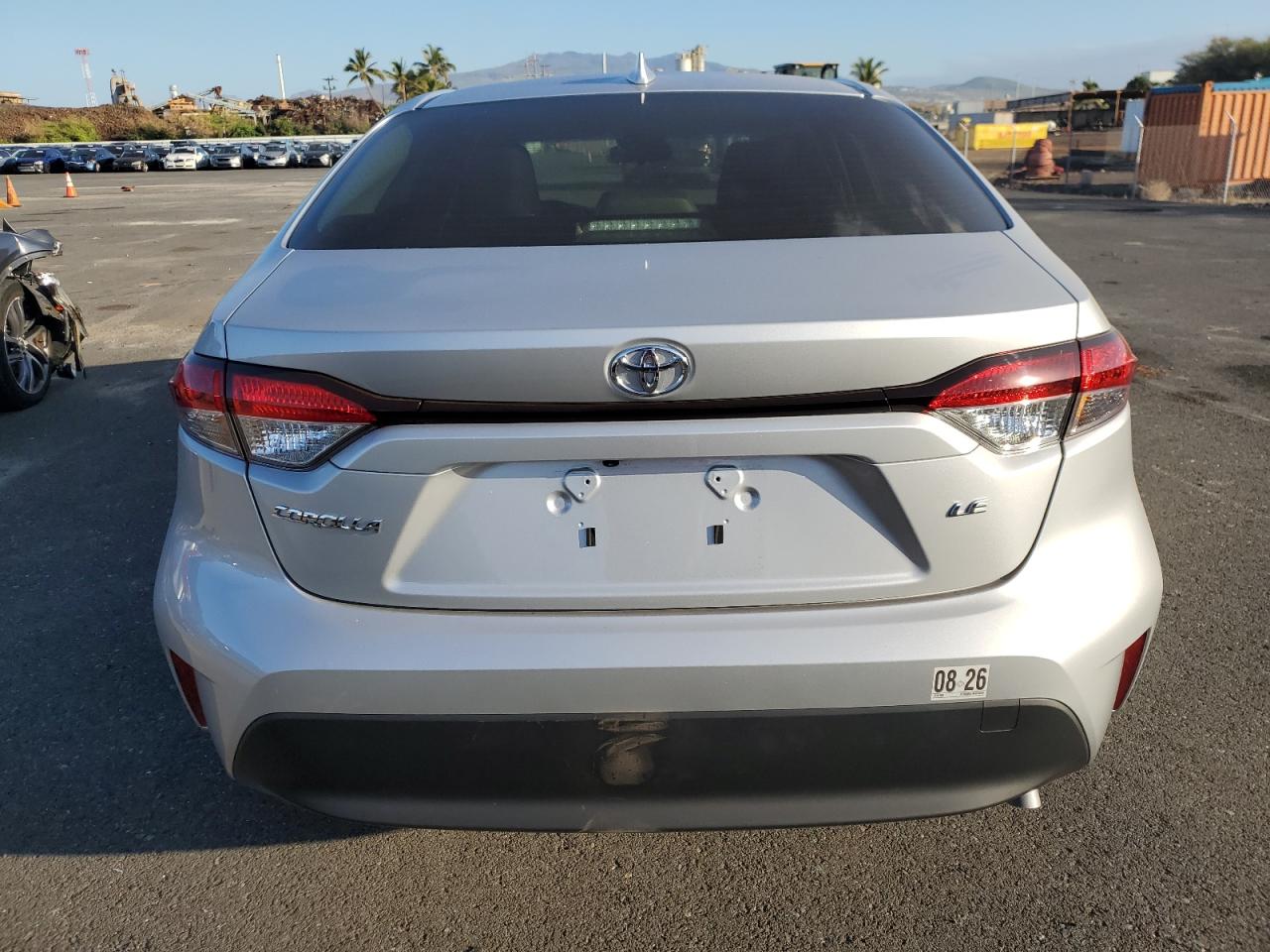2024 TOYOTA COROLLA LE VIN:JTDB4MEE7R3026342