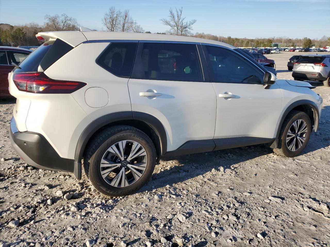 2023 NISSAN ROGUE SV VIN:JN8BT3BA5PW417004
