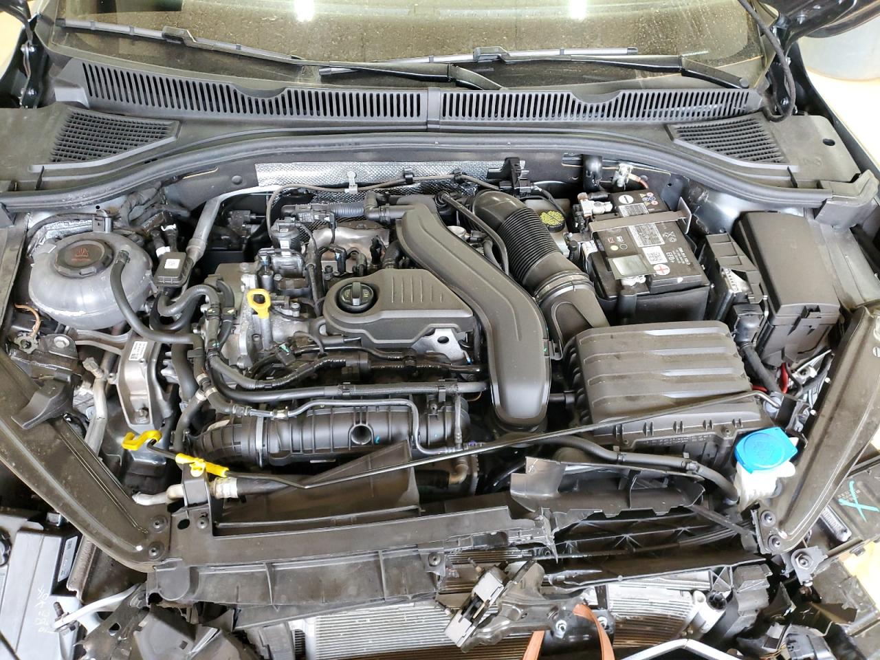 2023 VOLKSWAGEN JETTA S VIN:3VW5M7BU3PM036983