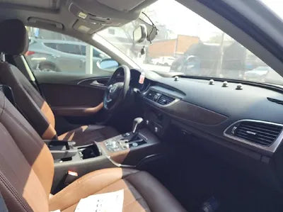 2016 Audi A6 WAUZZZ4G8GN125010 VIN:WAUZZZ4G8GN125010