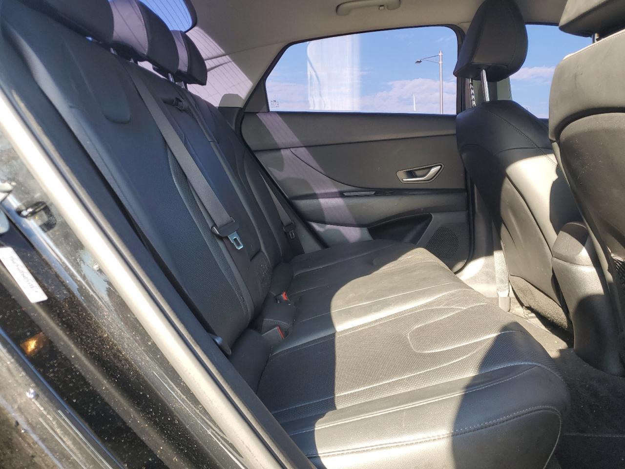 2022 HYUNDAI ELANTRA LIMITED VIN:KMHLP4AG9NU334017