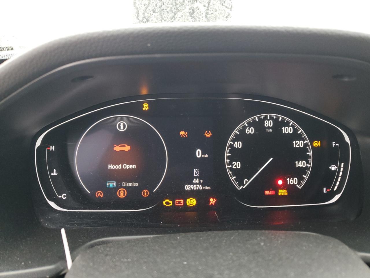 2022 HONDA ACCORD SPORT SE VIN:1HGCV1F49NA112510