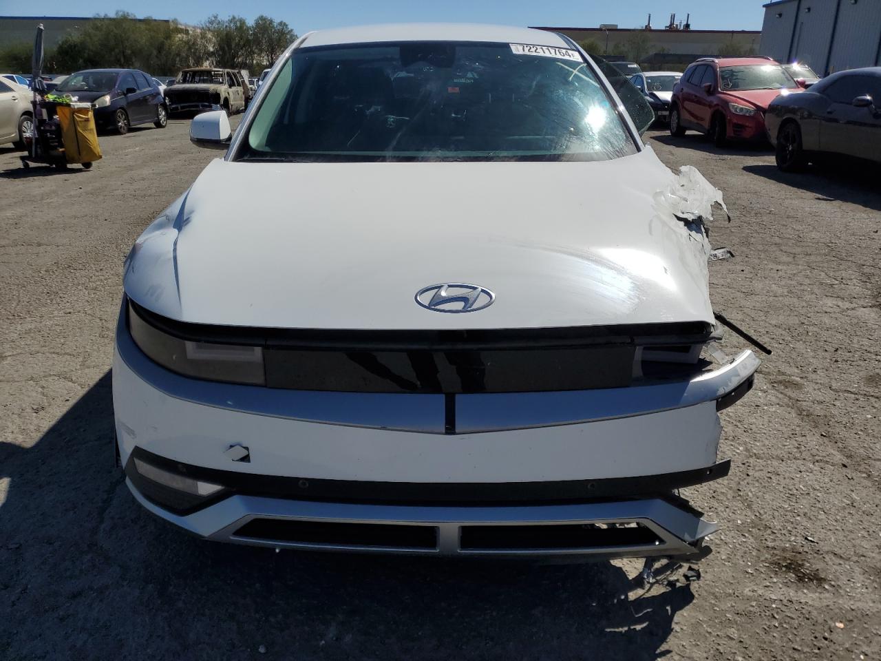 2023 HYUNDAI IONIQ 5 SEL VIN:KM8KNDAF9PU166374