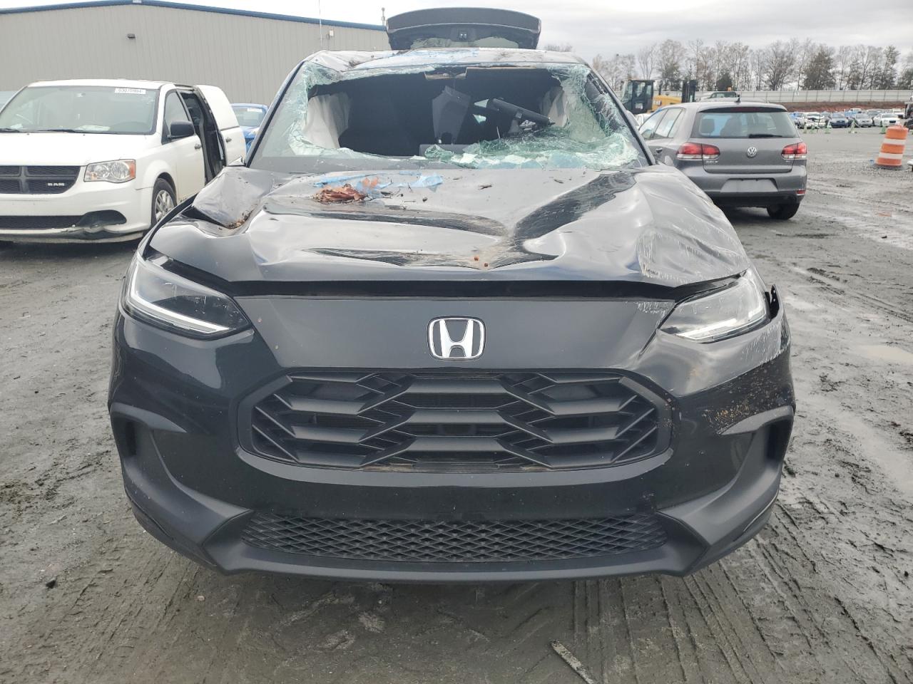 2023 HONDA HR-V SPORT VIN:3CZRZ1H50PM703344