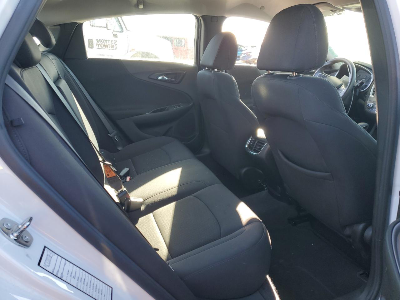 2023 CHEVROLET MALIBU LT VIN:1G1ZD5ST1PF169203