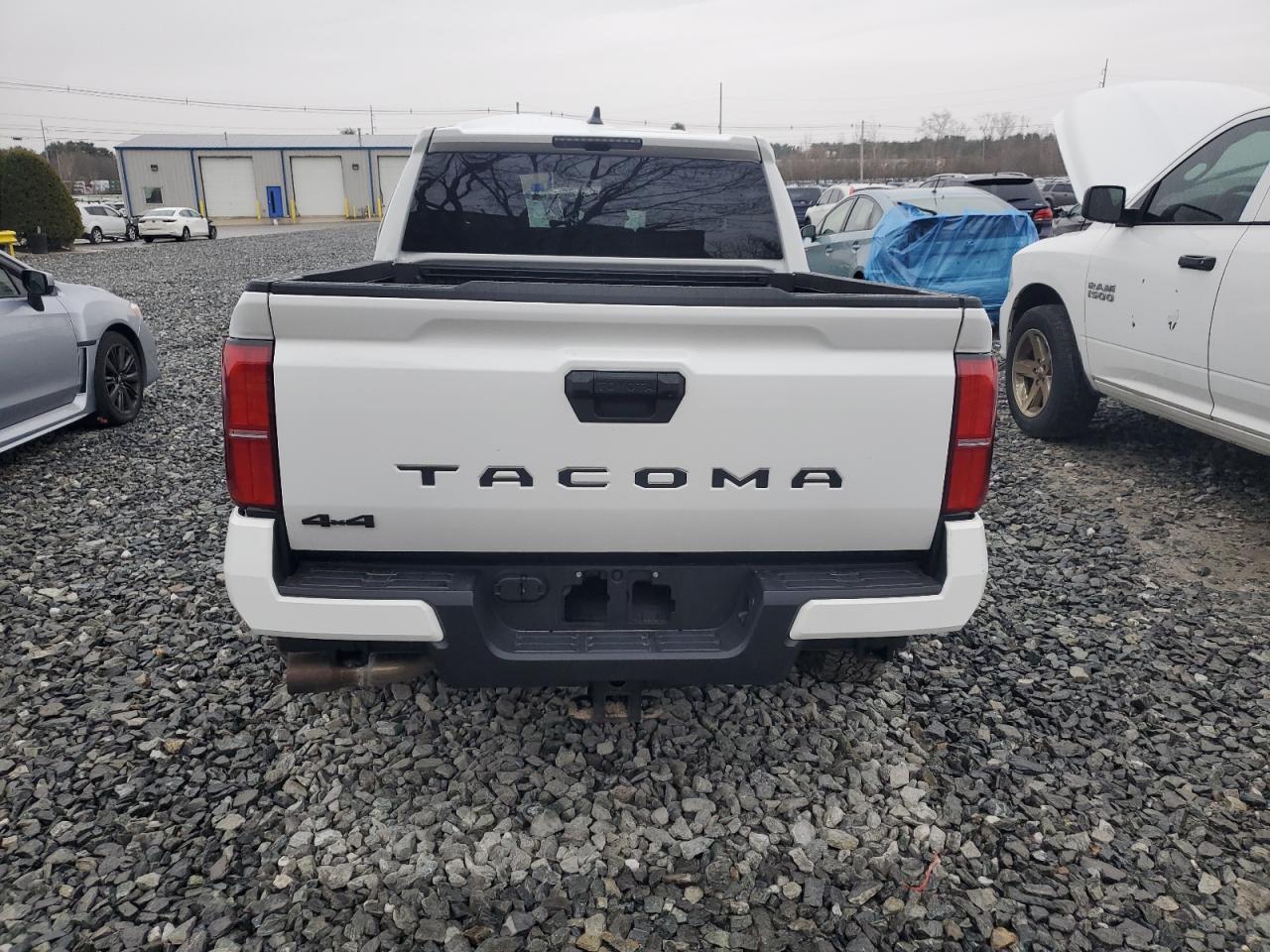 2024 TOYOTA TACOMA DOUBLE CAB VIN:3TMLB5JN8RM064053