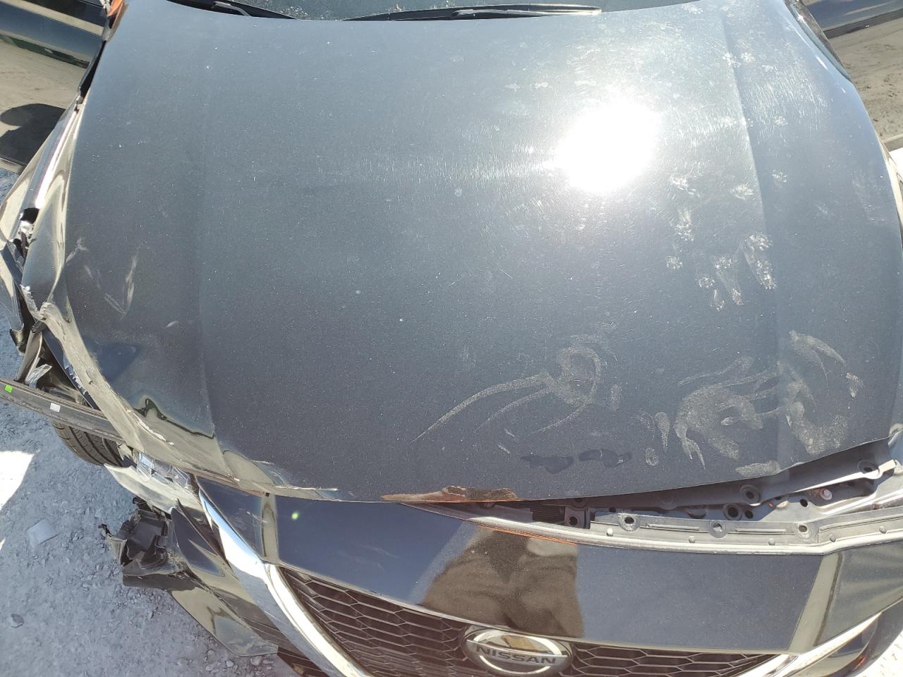 2022 NISSAN ALTIMA S VIN:1N4BL4BV7NN307682