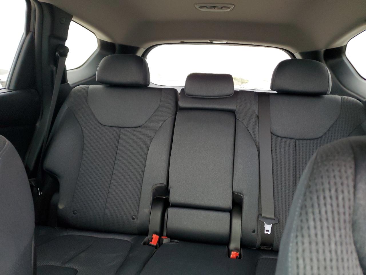 2022 HYUNDAI SANTA FE SEL VIN:5NMS64AJXNH396502